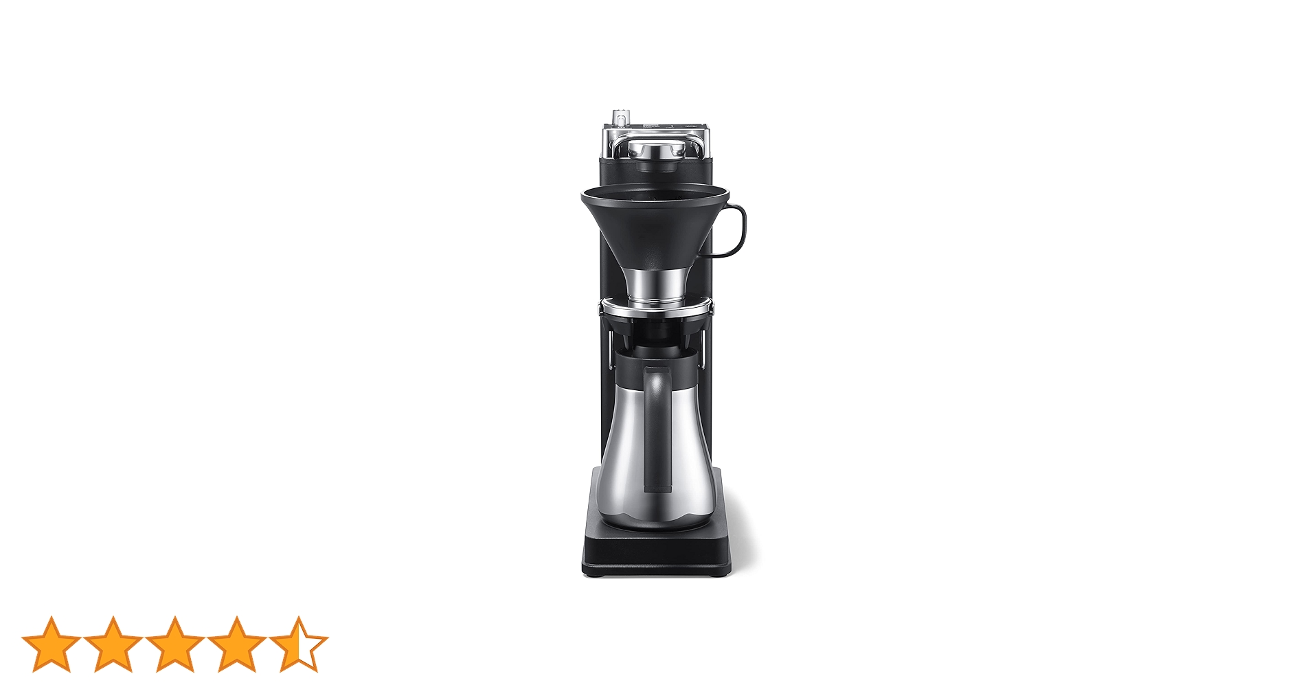 Amazon | バルミューダ ザ・ブリュー コーヒーメーカー BALMUDA The